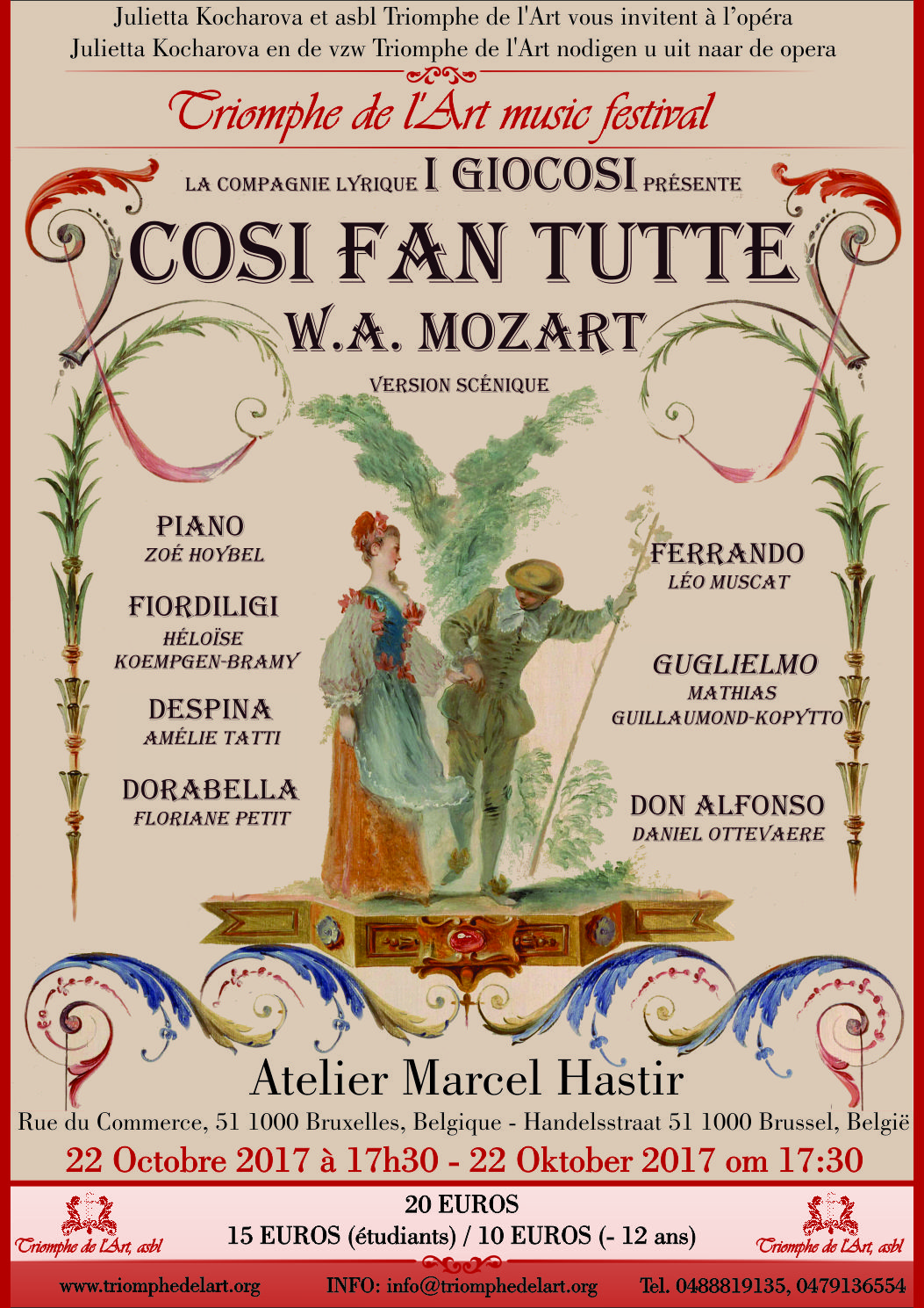 Cosi fan Tutte