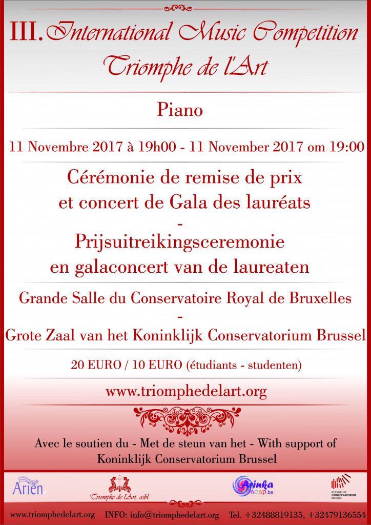 competition 2017 gala concert