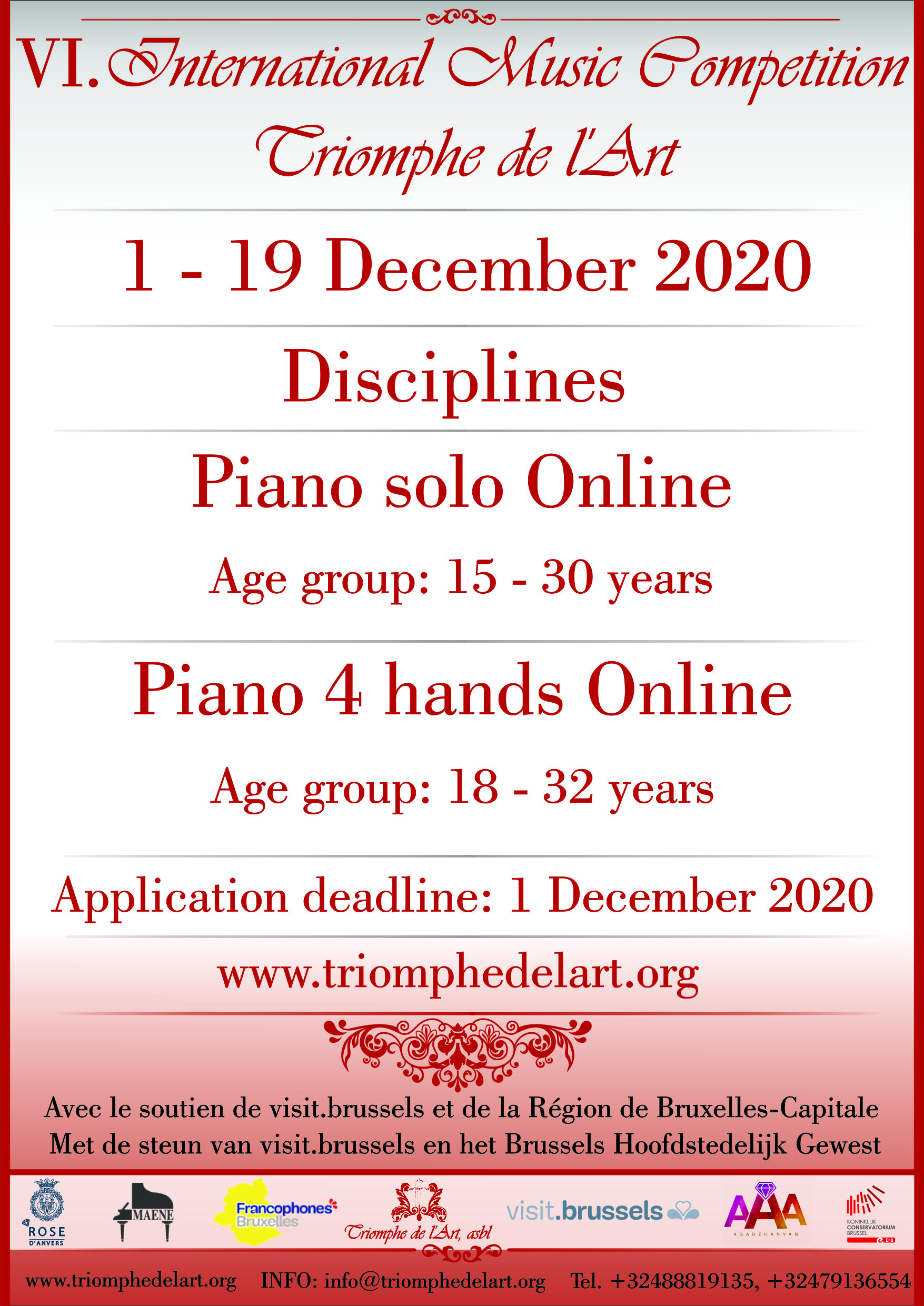 Piano Competition