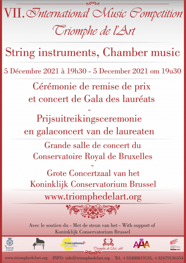 String instruments & Chamber music